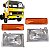 Kit Farol  e Pisca Ford Cargo Antigo 1985 86 87 90 até 2000 - Imagem 1