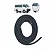Borracha Da Porta Central Kia Besta Gs, Topic Medida 4,85 - Imagem 2