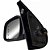 Retrovisor Kangoo 2002 A 04 05 a 2018 Controle Manual - Imagem 3