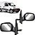 Retrovisor Kangoo 2002 A 04 05 a 2018 Controle Manual - Imagem 1