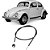 Cabo Velocimetro Fusca, Tl, Variant 1200, 1300, 1500, 1600 - Imagem 1