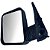 Retrovisor Fiorino 98 99 00 01 02 03 04 A 2013 Sem Controle - Imagem 3
