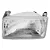 Kit de Frente Cromada F1000 e F4000 1996 a 1998 Sem o Painel - Imagem 5