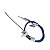 Kit Cabo Freio Traseiro Hilux Pick-up 2005 A 2015 3/pçs - Imagem 4