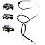 Kit Cabo De Freio Ranger 1998 1999 2000 2001 Traseiro 3/pçs - Imagem 1