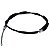 Kit Cabo De Freio Traseiro Ranger 94 95 96 97 Com 3/pçs - Imagem 4