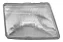 Kit Farol Grade Cromada Pisca Cristal Ford Ranger 1998 a 2003 - Imagem 2