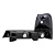Kit Farol Grade Cromada Pisca Cristal Ford Ranger 1998 a 2003 - Imagem 9