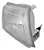 Kit Farol Grade Cromada Pisca Cristal Ford Ranger 1998 a 2003 - Imagem 4