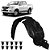 Hilux Parabarro Dianteiro com Grampos Hilux 2012 13 14 2015 - Imagem 2