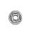Lanterna Cristal Pisca L200 / Pajero Sport 2004 a 2012 Original - Imagem 3
