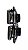 Farol Duplo com Suporte F1000 F4000 F600 1985 A 1992 - Imagem 5
