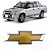 Emblema Da Grade Dianteira S10 / Blazer 2009 a 2011 - Imagem 1