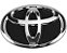 Emblema Da Grade Toyota Corolla 2009 a 2013 - Imagem 2