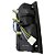 Lanterna Traseira Tricolor Hilux pick-up 1993 94 95 2001 02 03 04 - Imagem 5