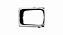 Moldura do Farol Cromada Hilux 4x4 1993 a 2001 - Imagem 2