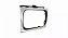 Moldura do Farol Cromada Hilux 4x4 1993 a 2001 - Imagem 3