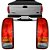 Lanterna Traseira Tricolor F250 1999 a 2012 - Imagem 1