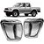 Lanterna Dianteira Pisca Hilux 2002 a 2004 com Aro - Imagem 1