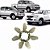 Hélice Do Radiador Toyota Hilux E Sw4 3.0 E 2.5 2005 A 2015 - Imagem 1