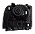 Farol Principal Ford F250 F350 F4000 2006 a 2015 - Imagem 5