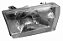 Kit de Farol e Pisca F250 F350 e F4000 1999 a 2005 Lanterna Cristal - Imagem 3