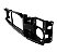 Painel Frontal Suporte da Grade F1000 e F4000 1996 97 1998 - Imagem 4