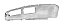Parachoque Dianteiro Cromado F250 F350 E F4000 2006 A 2015 Completo - Imagem 6