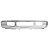 Parachoque Dianteiro Cromado F250 F350 E F4000 2006 A 2015 Completo - Imagem 2