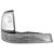 Kit de Farol e Pisca Ranger 1998 a 2003 Lanterna Cristal - Imagem 3