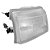 Kit de Farol e Pisca Ranger 1998 a 2003 Lanterna Cristal - Imagem 4