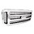 Kit Frente Cromada F250 F350 E F4000 2007 08 09 10 ATÉ 2018 - Imagem 4