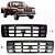 Grade Dianteira Preta ou Cinza F1000 e F4000 1996 a 1998 - Imagem 1