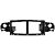 Painel Frontal Suporte da Grade F250 F350 e F4000 2006 a 2015 - Imagem 3