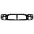Painel Frontal Suporte da Grade Ranger 1998 a 2003 - Imagem 2