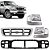 Kit Mini Frente Cromada Ranger 1998 a 2003 - Imagem 1