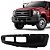 Parachoque Dianteiro Preto F250 F350 E F4000 2008  09 2010 11 12 ATÉ 2018 - Imagem 1