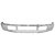 Parachoque Dianteiro Cromado F250 F350 E F4000 2006 A 2015 - Imagem 4