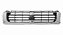 Kit Mini Frente Cromada Hilux 4x4 1993 a 2001 - Imagem 2