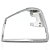 Kit de Farol e Pisca Ford F1000 e F4000 1996 a 1998 com Aro Cromado - Imagem 9