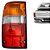 Lanterna Traseira Hilux Pickup 2002 2003 2004 - Imagem 1