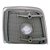 Kit de Frente Cinza/Preto F1000 e F4000 1996 a 1998 - Imagem 8