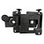 Farol Principal Cromado Chevrolet Silverado 1997 a 2004 - Imagem 5