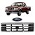 Grade Dianteira Cromada com Emblema Ford F1000 e F4000 1996 a 1998 - Imagem 1