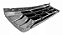 Grade Dianteira Cromada com Emblema Ford F1000 e F4000 1996 a 1998 - Imagem 5