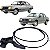 Cabo Capo Monza 1982 A 1990 Chevette 1983 A 1994 com puxador - Imagem 1