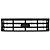 Grade Dianteira Preta Ford F1000 / F4000 1993 1994 1995 - Imagem 4