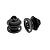 Kit Grampos Forro Da Porta Bora Golf e Passat com 10 Peças - Imagem 2
