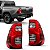 HILUX 21/25 PICK-UP LANTERNA TRASEIRA LED COMPLETA - Imagem 1