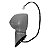 Retrovisor Externo Elétrico Honda Fit 2003 a 2008 - Sem Pisca - Imagem 2